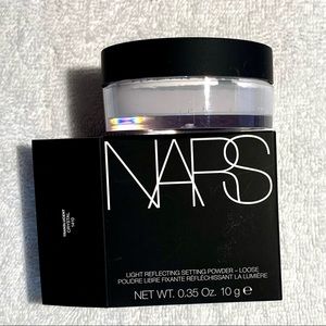 NARS LIGHT REFLECTING POWDER LOOSE CRYSTAL BNIB
